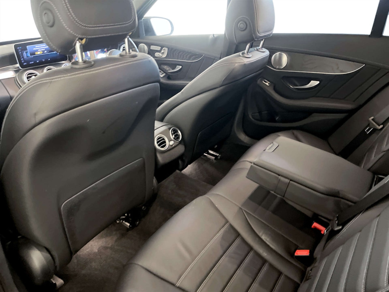 Used Mercedes-Benz C Class 2021 for sale - 77403472: Photo 14