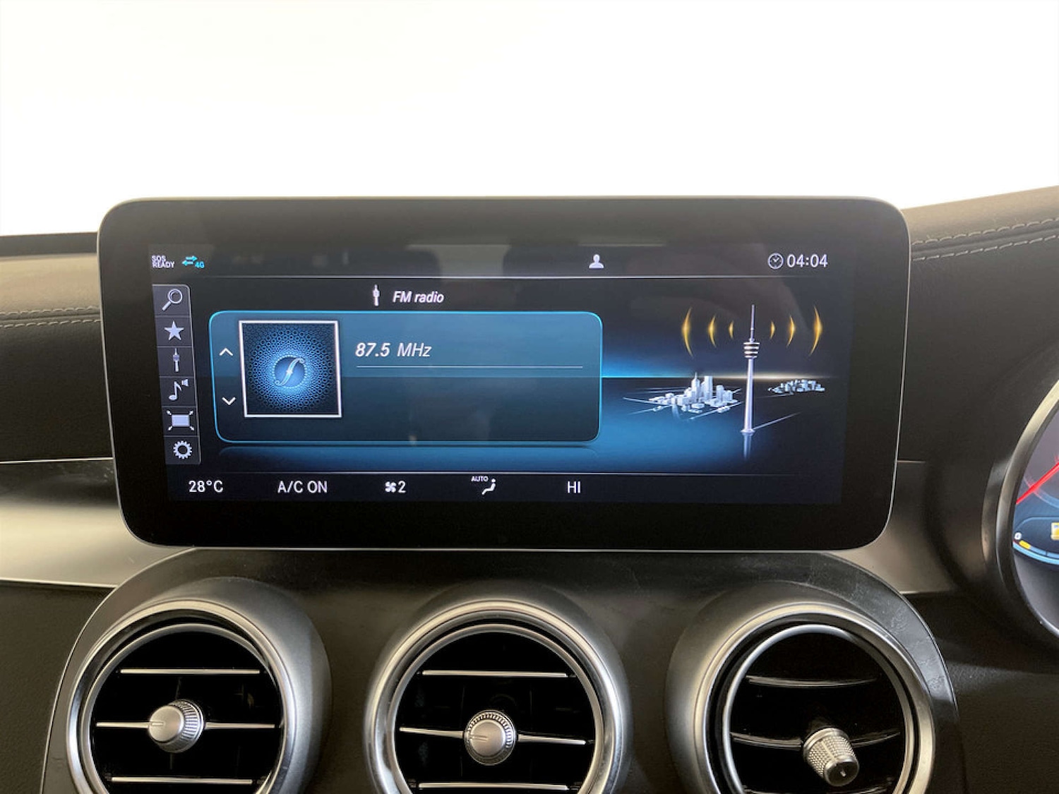 Used Mercedes-Benz C Class 2021 for sale - 77403472: Photo 26