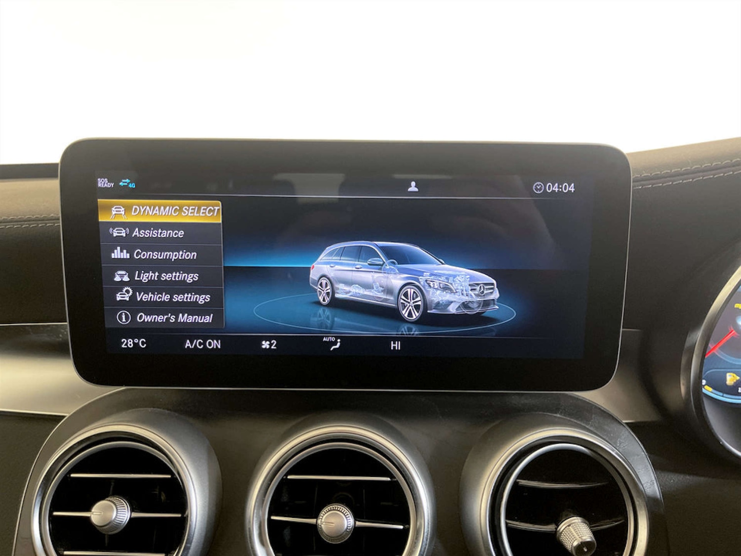 Used Mercedes-Benz C Class 2021 for sale - 77403472: Photo 28