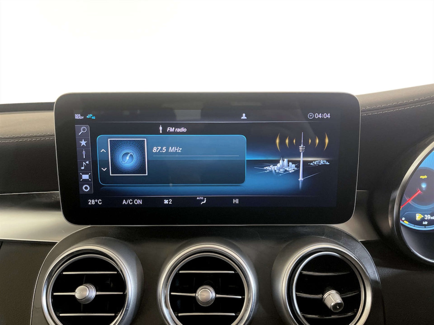 Used Mercedes-Benz C Class 2021 for sale - 77403472: Photo 29