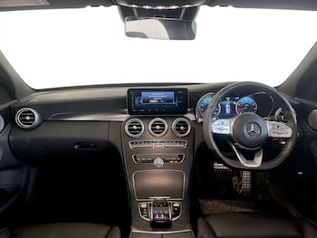 Used Mercedes-Benz C Class 2021 for sale - 77403472: Photo