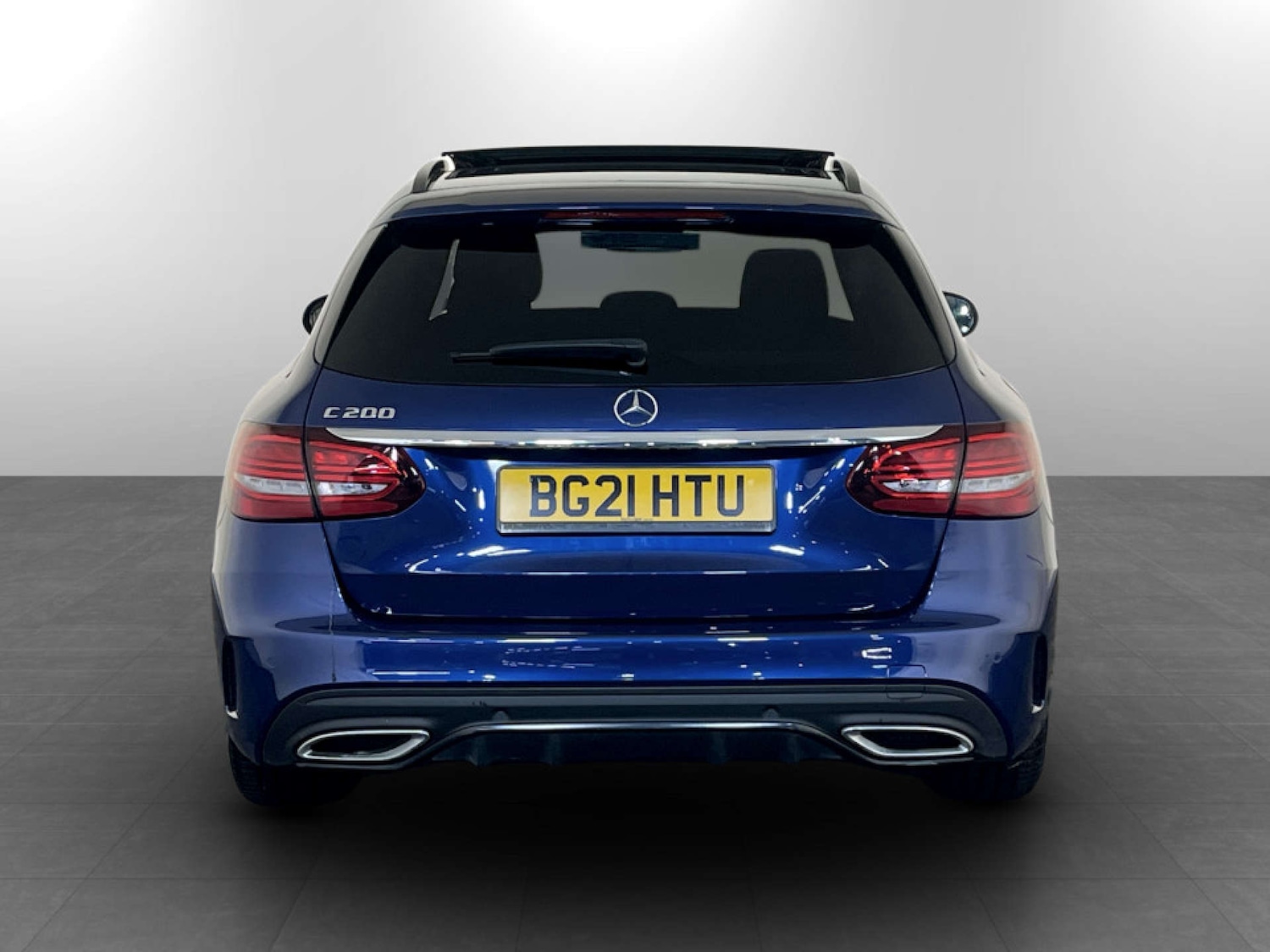 Used Mercedes-Benz C Class 2021 for sale - 77403472: Photo 9