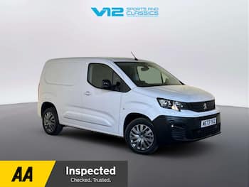Used Peugeot Partner 2024 for sale - 79627706: Photo