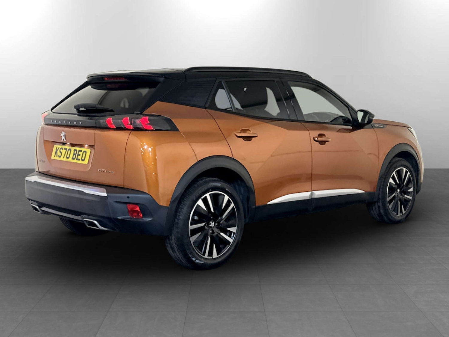 Used Peugeot 2008 2020 for sale - 77594884: Photo 10