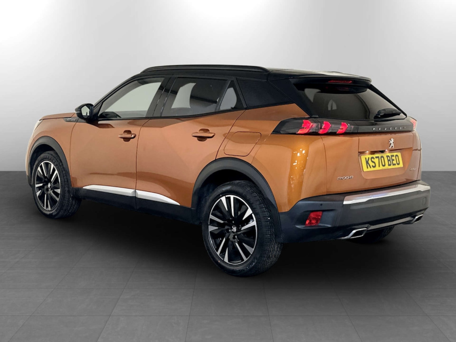 Used Peugeot 2008 2020 for sale - 77594884: Photo 8