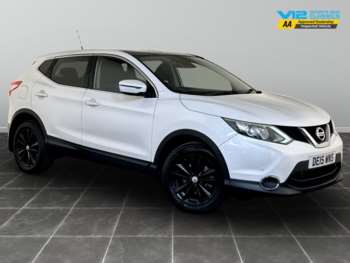 2015 (15) - 1.6 dCi Acenta Premium 5dr Xtronic