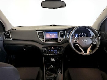 Used Hyundai TUCSON 2017 for sale - 75779035: Photo