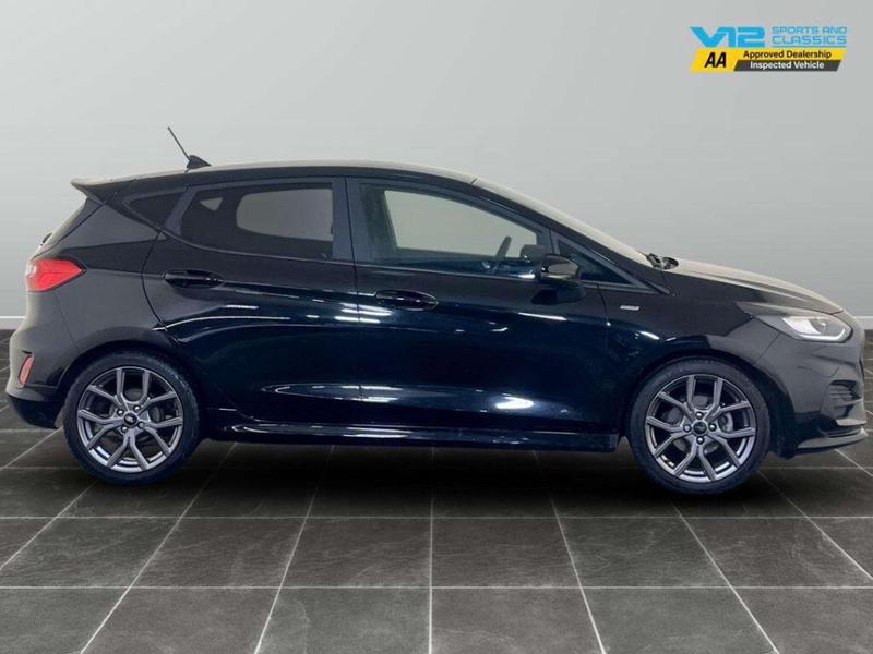 Used Ford Fiesta 2022 for sale - 76826008: Photo 11