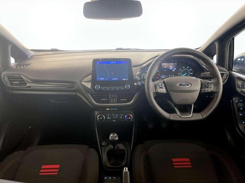 Used Ford Fiesta 2022 for sale - 76826008: Photo 3