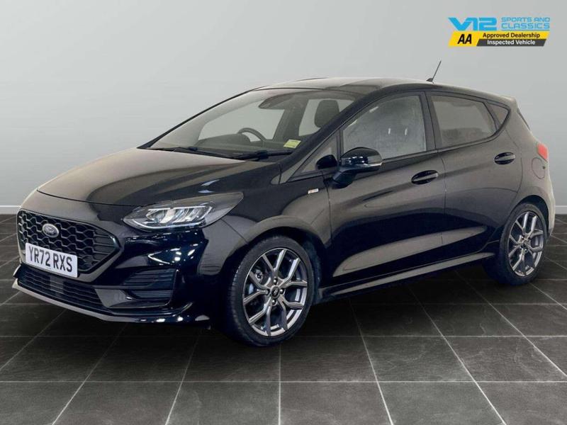 Used Ford Fiesta 2022 for sale - 76826008: Photo 6