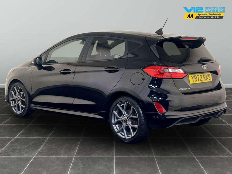 Used Ford Fiesta 2022 for sale - 76826008: Photo 8