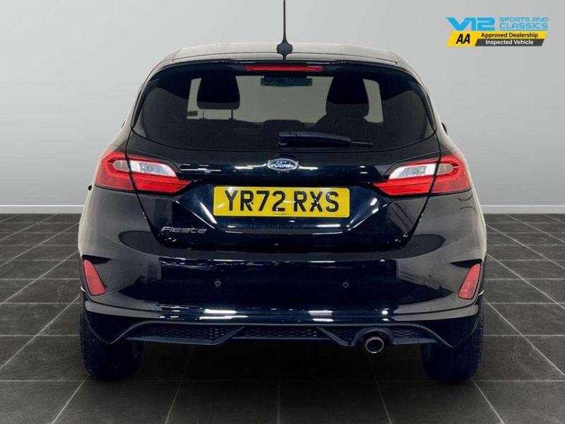 Used Ford Fiesta 2022 for sale - 76826008: Photo 9