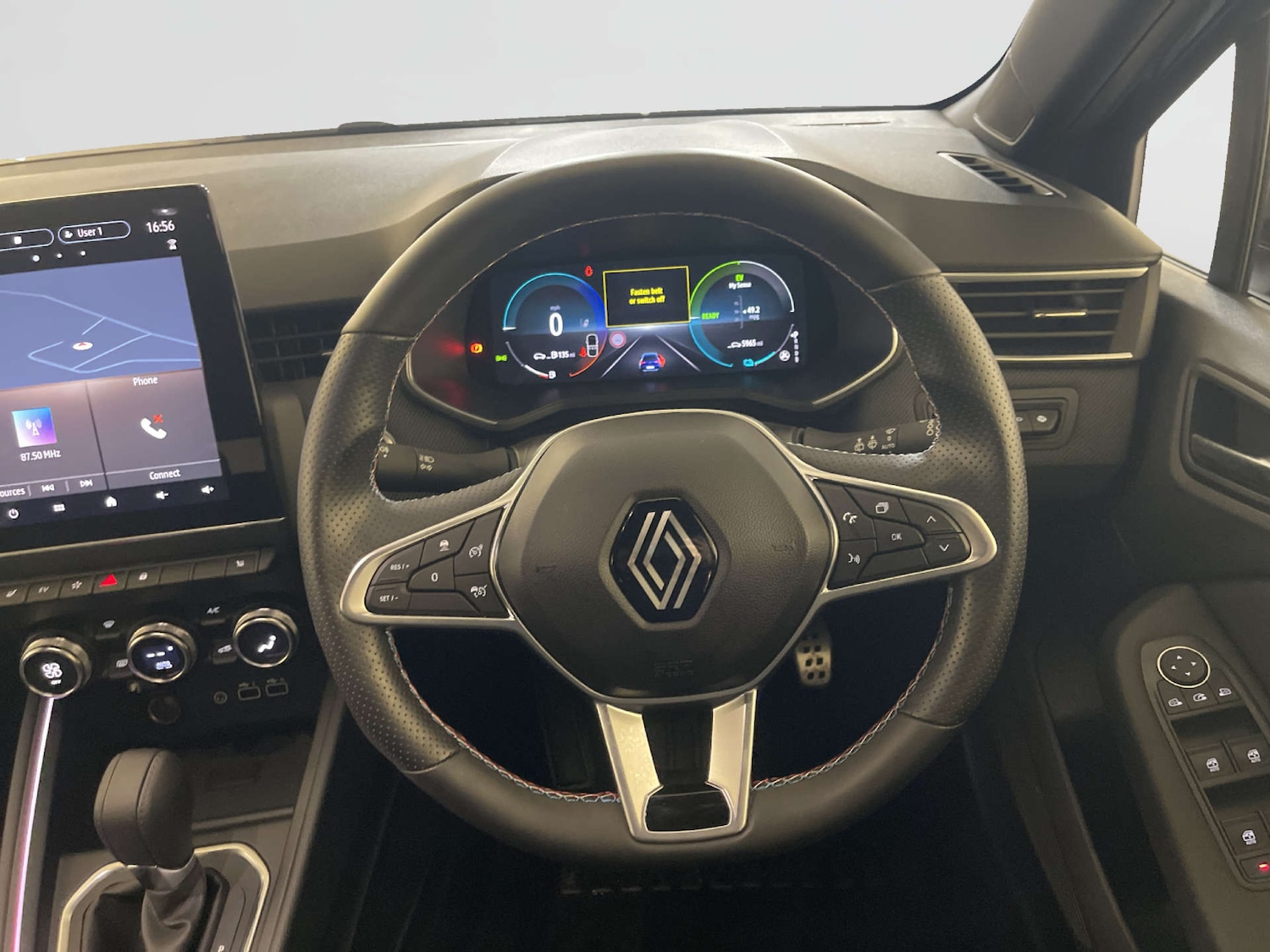 Used Renault Clio 2024 for sale - 77920667: Photo 16