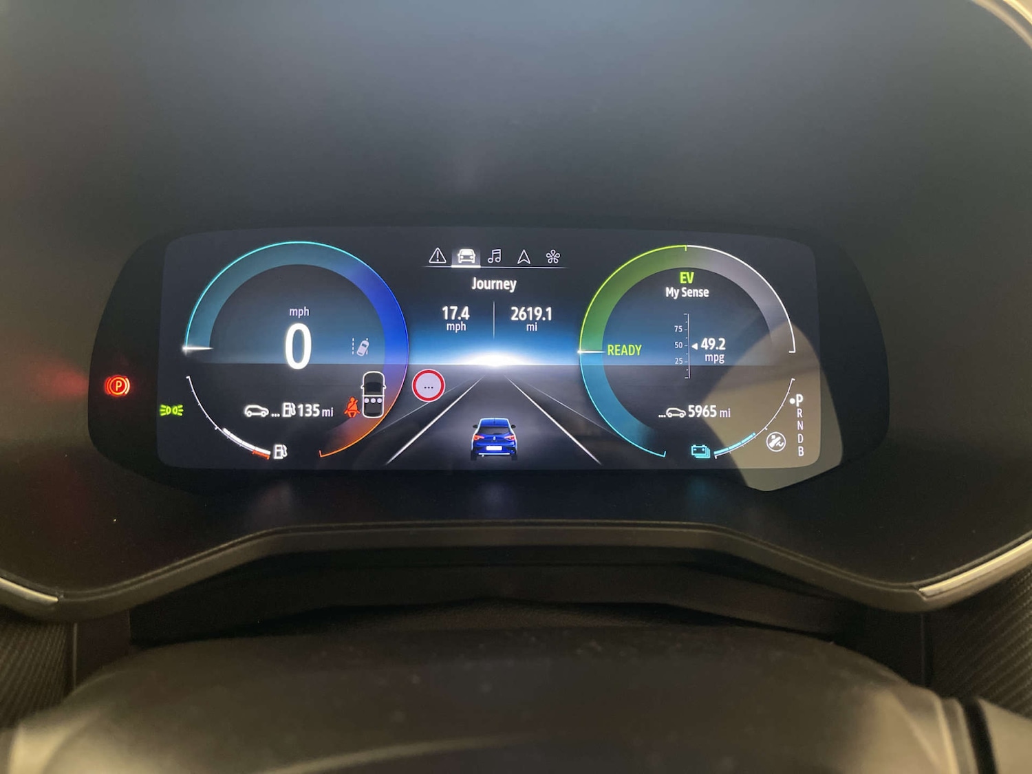 Used Renault Clio 2024 for sale - 77920667: Photo 18