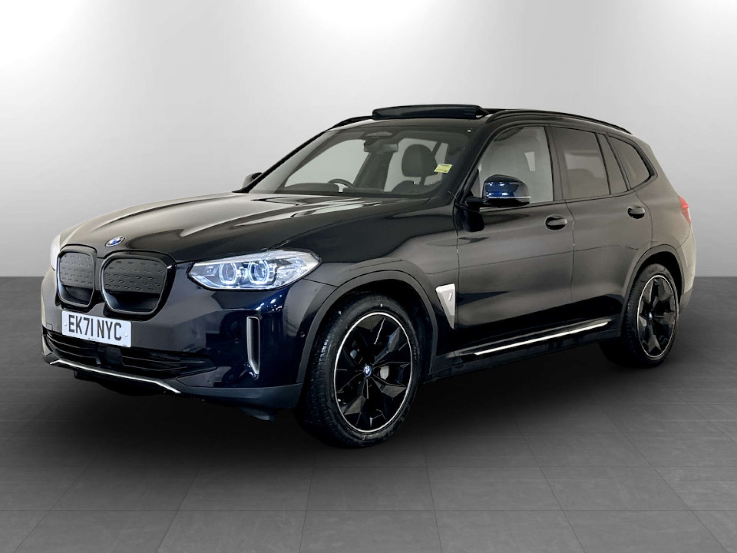 Used BMW iX3 2021 for sale - 77185905: Photo 6