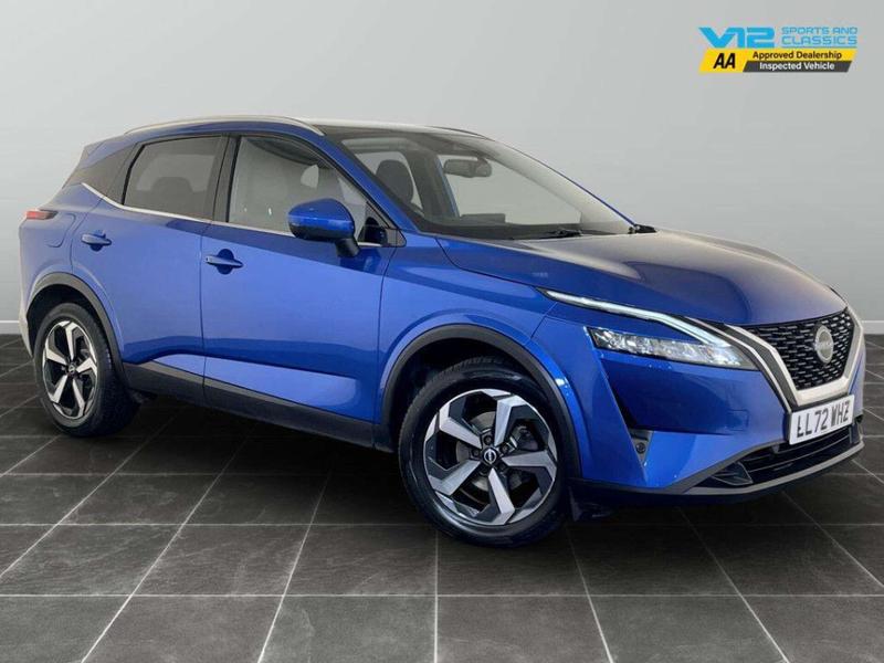 Used Nissan Qashqai 2022 for sale - 76826040: Photo 1