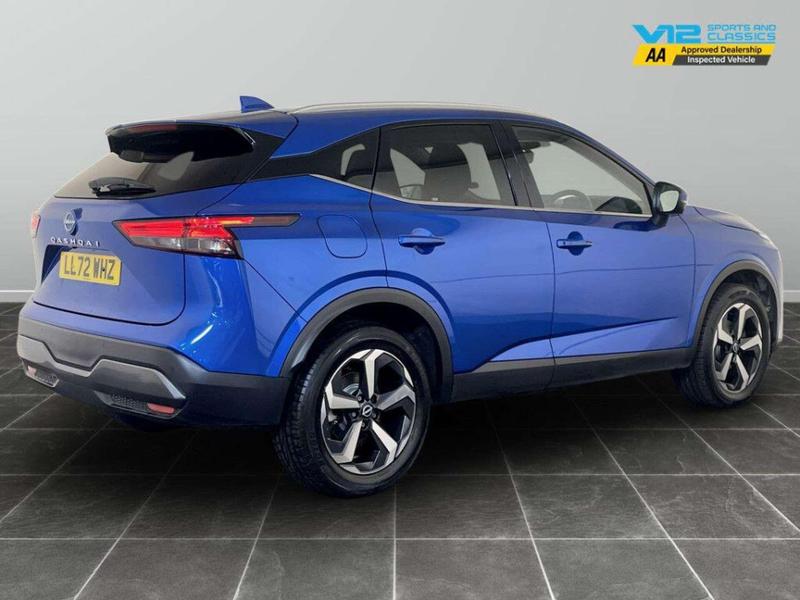 Used Nissan Qashqai 2022 for sale - 76826040: Photo 10