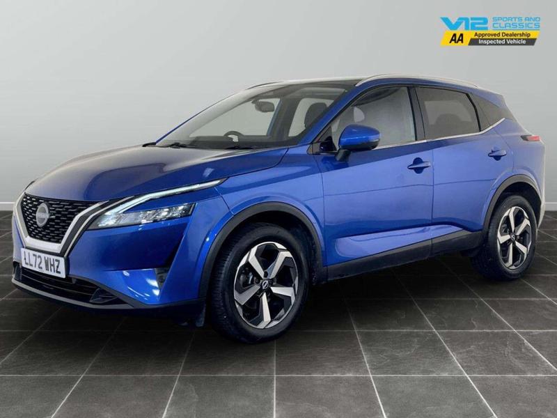 Used Nissan Qashqai 2022 for sale - 76826040: Photo 6