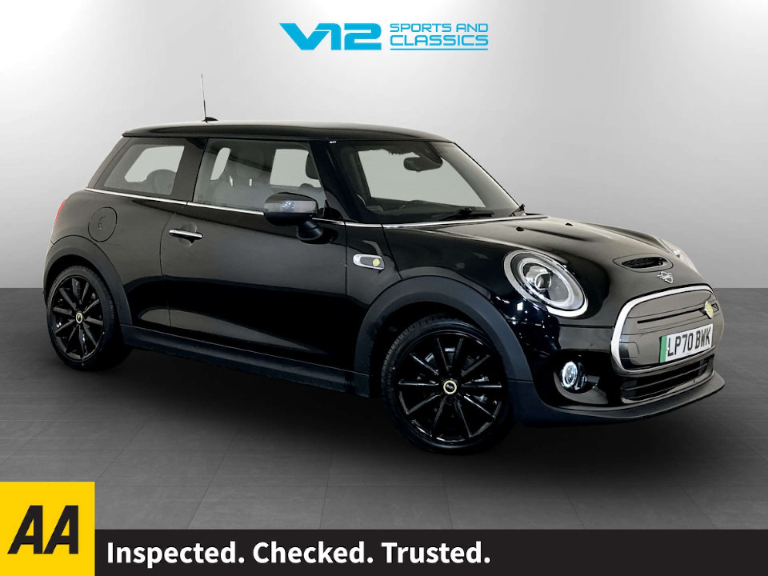 Used MINI Hatch 2021 for sale - 77669328: Photo 1