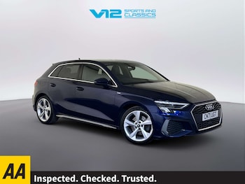 Used Audi A3 2021 for sale - 79155727: Photo