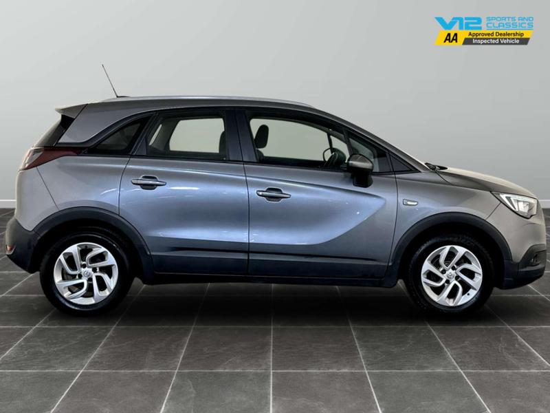Used Vauxhall Crossland X for sale - 76807194: Photo 11