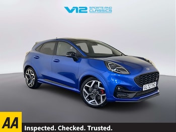 Used Ford Puma 2022 for sale - 78266708: Photo