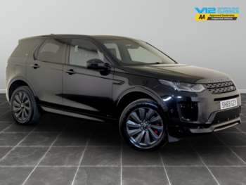 Used Land Rover Discovery Sport 2019 for sale - 74911888: Photo