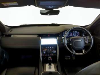 Used Land Rover Discovery Sport 2019 for sale - 74911888: Photo