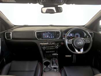 Used Kia Sportage 2020 for sale - 74779536: Photo