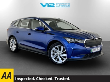 Skoda Enyaq feature image