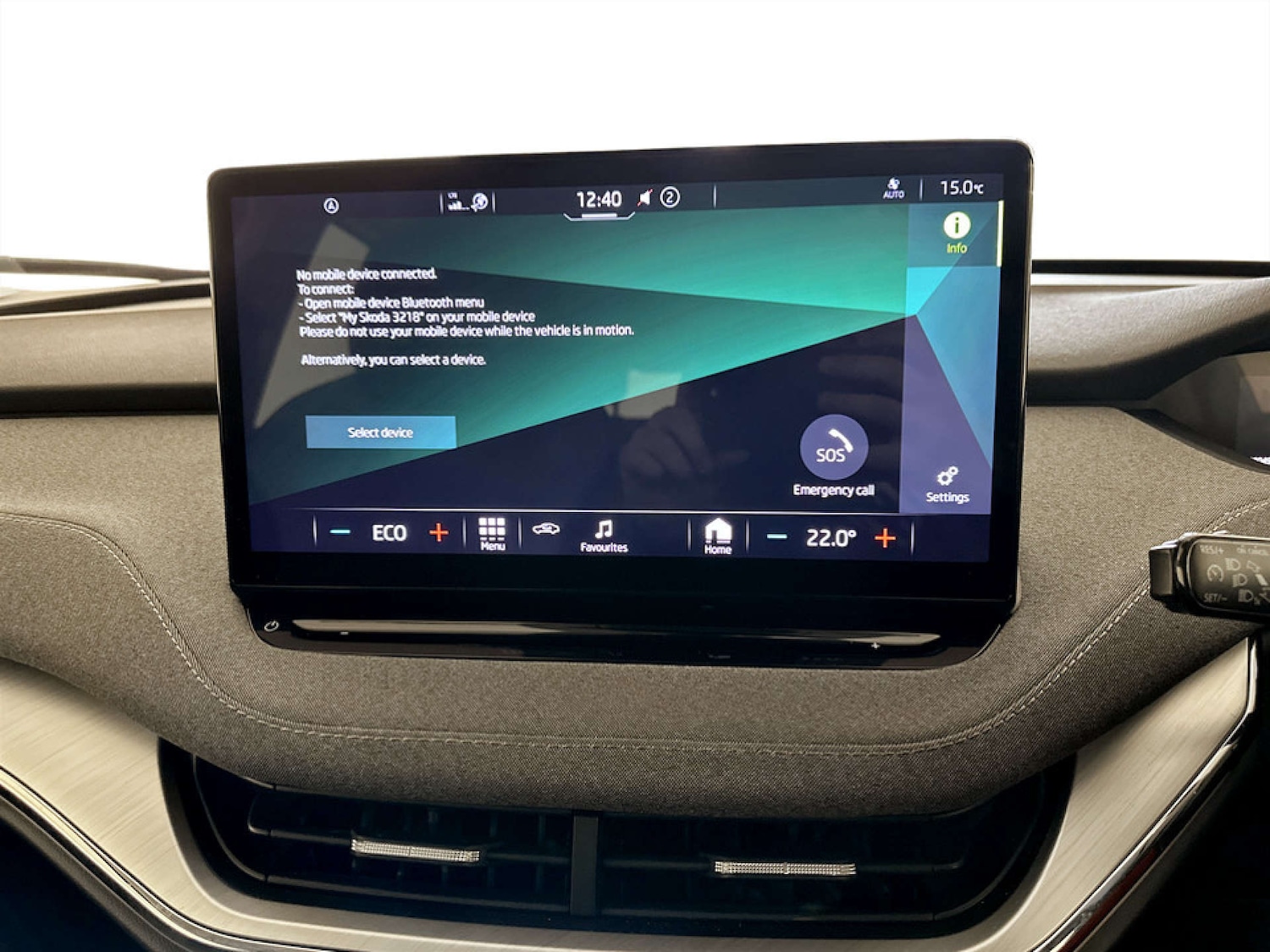 Used Skoda Enyaq 2021 for sale - 77998518: Photo 24