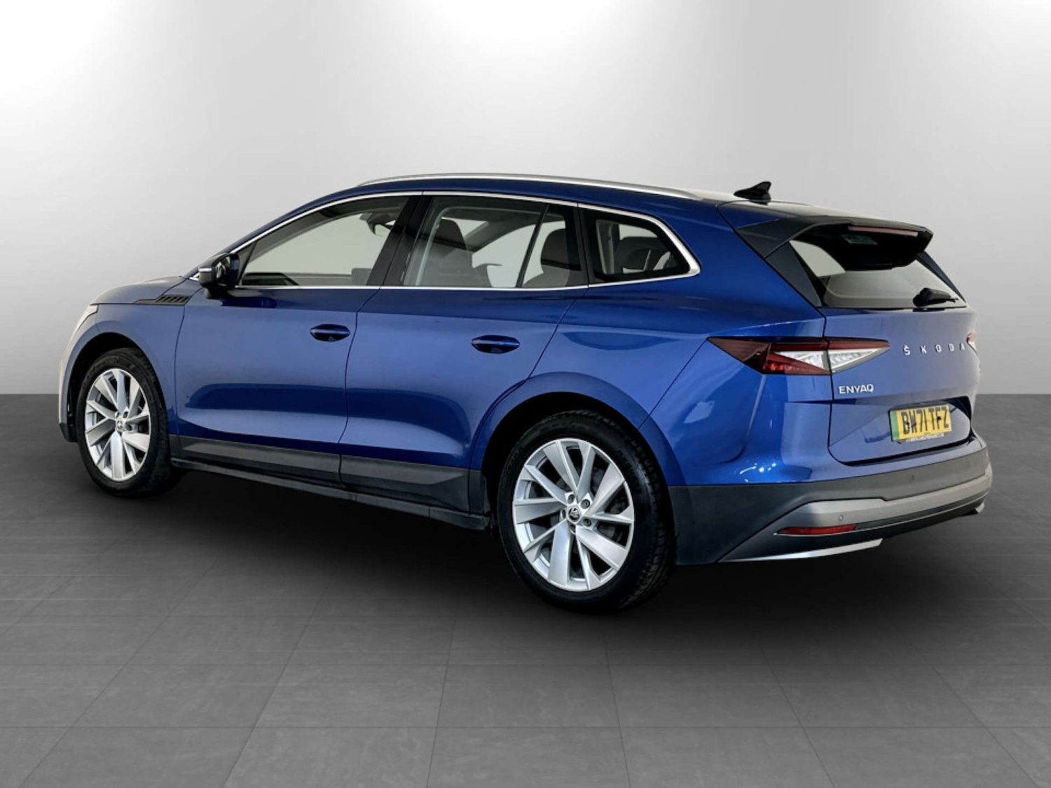 Used Skoda Enyaq 2021 for sale - 77998518: Photo 8