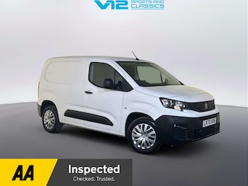 Used Peugeot Partner 2020 for sale - 79561336: Photo