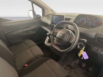 Used Peugeot Partner 2020 for sale - 79561336: Photo