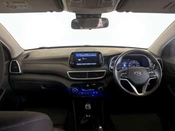 Used Hyundai TUCSON 2020 for sale - 74938407: Photo