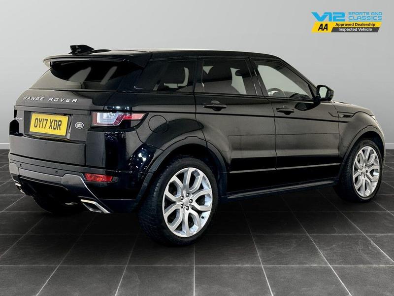 Used Land Rover Range Rover Evoque 2017 for sale - 76734747: Photo 10