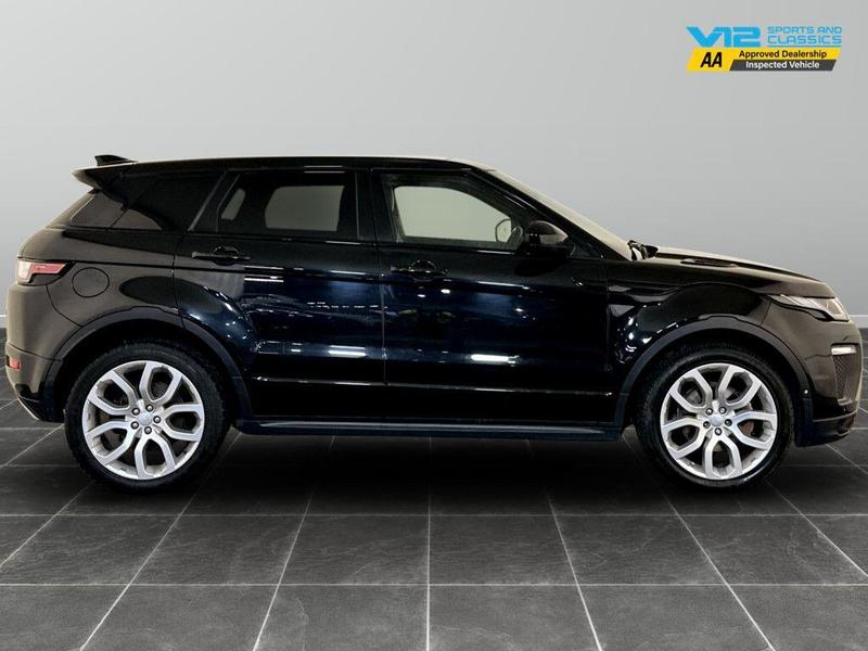 Used Land Rover Range Rover Evoque 2017 for sale - 76734747: Photo 11