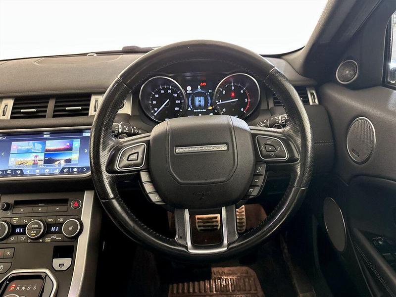 Used Land Rover Range Rover Evoque 2017 for sale - 76734747: Photo 16