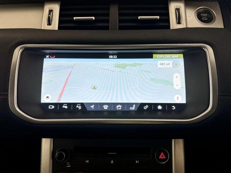 Used Land Rover Range Rover Evoque 2017 for sale - 76734747: Photo 21