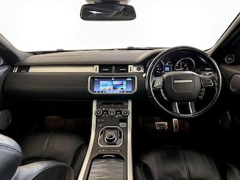 Used Land Rover Range Rover Evoque 2017 for sale - 76734747: Photo