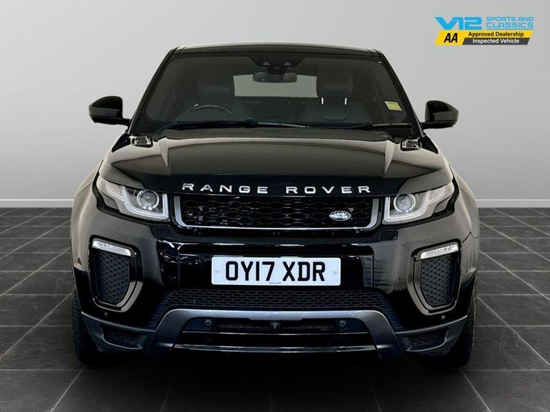 Used Land Rover Range Rover Evoque 2017 for sale - 76734747: Photo 5