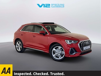 Used Audi Q3 2020 for sale - 79042684: Photo