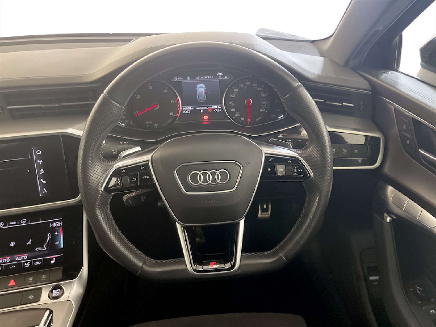 Used Audi A6 2021 for sale - 77469949: Photo 15