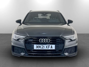 2021 - 2.0 TDI 40 Black Edition Estate 5dr Diesel S Tronic quattro Euro 6 (s/s) (2