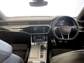 Used Audi A6 2021 for sale - 77469949: Photo