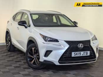 2019 (19) - 300h 2.5 Sport 5dr CVT [Premium Nav]