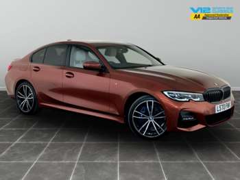 2020 (70) - 330e M Sport 4dr Step Auto