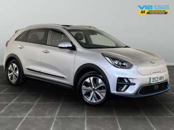 2021 (21) - 150kW 4+ 64kWh 5dr Auto