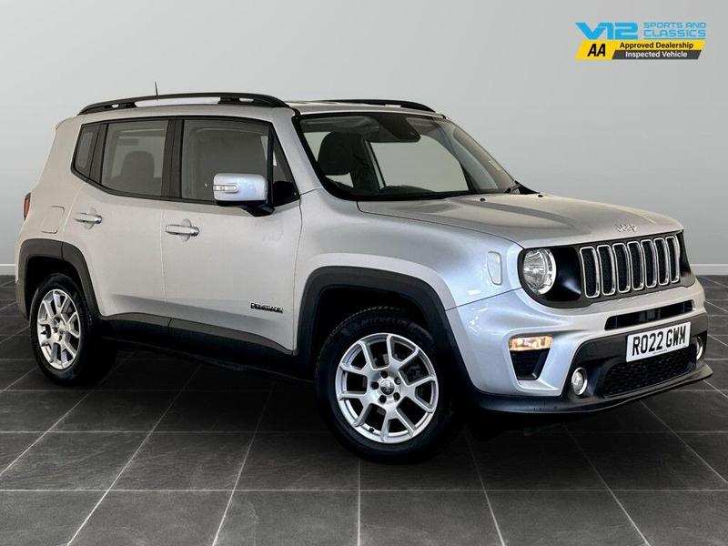 Used Jeep Renegade 2022 for sale - 76685016: Photo 1