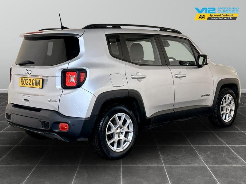 Used Jeep Renegade 2022 for sale - 76685016: Photo 10